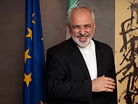 Глава МИД Ирана Мухаммед Джавад Зариф