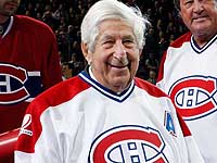 Умер один из старейших игроков НХЛ, лучший бомбардир и самый ценный игрок 1945 года