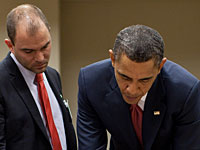 Бен Родс и Барак Обама