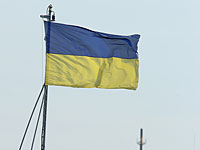 В Харькове взорвали стелу с государственным флагом   