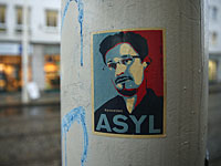 В Нью-Йорке демонтировали бюст Сноудена 