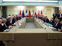 Переговоры в Лозанне. 30 марта 2015 года   