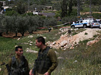 Теракт в Самарии: израильтянина ударили ножом