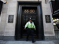 Пасхальная кража в Лондоне: похищены драгоценности на 200 миллионов фунтов