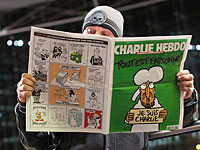Турецким журналистам грозит тюрьма за публикацию обложки Charlie Hebdo