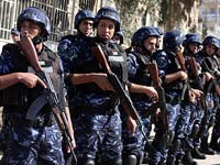 Reuters: вооруженная палестинская полиция патрулирует пригороды Иерусалима
