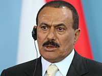 Бывший президент Йемена Али Абдаллу Салеха
