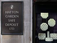 Подробности "пасхальной кражи" в лондонском квартале Хаттон-Гарден