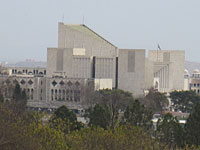 Здание Верховного суда, Исламабад