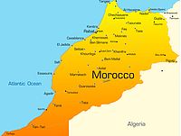31 человек погиб в результате столкновения автобуса с грузовиком в Марокко