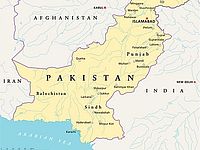 В Пакистане террористы расстреляли рабочих, строивших плотину