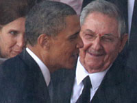 Завершен Саммит Америк: Обама встречался с Кастро и Мадурой