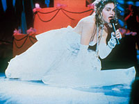 Мадонна в 1984 году