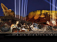 Одна из самых популярных в мире опер Джакомо Пуччини "Тоска" в новой постановке будет показана в июне в рамках ежегодного оперного фестиваля