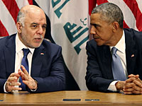 Премьер-министр Ирака отправляется за оружием в США