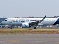 Airbus A320Neo  