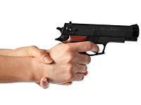 Подросток с игрушечным пистолетом пытался ограбить банк в Иерусалиме  
