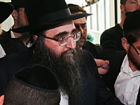 Йешаягу Пинто в окружном суде Тель-Авива. 14 апреля 2015 года