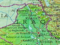 Серия терактов в Ираке, более десяти погибших
