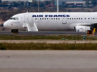 Самолет Air France, летевший из Тель-Авива в Париж, приземлился в Женеве из-за болезни пассажира  