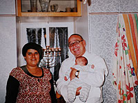 В результате взрыва газа погибли 56-летний Авраам Туфан, его 42-летняя жена Галит Туфан и их двухлетний сын Иосеф-Хаим