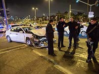 Подозрение на автомобильный теракт в Иерусалиме: тяжело ранены 2 человека