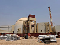 КНР построит в Иране атомные реакторы