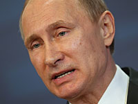 Путин: мы никому не рекомендуем считать нас своими врагами  