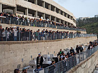 Тысячи людей пришли на похороны Шалома Йохая Шерки  