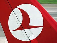 Самолет Turkish Airlines вернулся в Стамбул из-за сообщения о бомбе