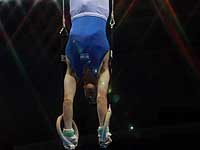 Чемпионат Европы: в многоборье победил украинец, израильский гимнаст на 22-м месте