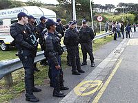 Полиция в ЮАР