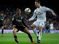 Криштиану Роналду забил 50-й гол в сезоне и не реализовал пенальти. "Реал" победил "Малагу"