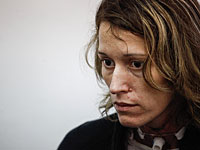 Карина Бриль в суде. 20 октября 2013 года