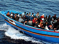 СМИ: на борту перевернувшегося судна с мигрантами могло быть 950 пассажиров