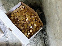 Пять жителей центра страны подозреваются в изготовлении фальшивых 10-шекелевых монет  