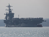 Time.com: авианосец ВМС США отправлен к Йемену для перехвата иранских кораблей