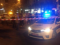 В Ашдоде в центре города, на пересечении улиц Менахем Бегин и Гистадрут, прогремел взрыв