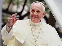 Папа Франциск встретился с ведущими раввинами Европы