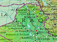 Генерал и полковник иракской армии погибли в бою с террористами