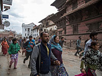 Катманду, 25 апреля 2015 года