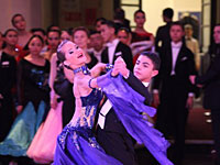 27 апреля в Тель-Авиве состоится танцевальное представление, в котором примут участие молодые танцоры в возрасте от 12 до 21 года вместе с профессионалами из телешоу "Танцуем со звездами"