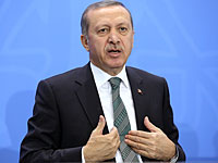 Эрдоган: "Россия и Германия &#8211; последние, кто может говорить о геноциде"