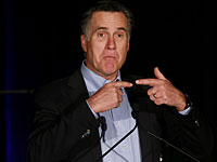Экс-кандидат на пост президента США Митт Ромни обвинил Хиллари Клинтон во взятках  