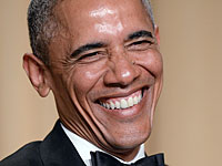 Обама:"Президентство так меня состарило, что пора вызывать Нетаниягу для надгробной речи"