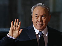 Президентские выборы в Казахстане: Назарбаев получил почти 98% голосов