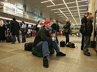 Из-за угрозы взрыва из аэропорта Риги были эвакуированы пассажиры