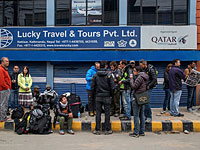 СМИ: во время землетрясения в Непале находились около 20.000 иностранных туристов