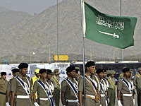   Саудовская Аравия перебрасывает на границу с Йеменом национальную гвардию