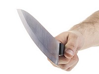 Житель Афулы ударил ножом собственного брата